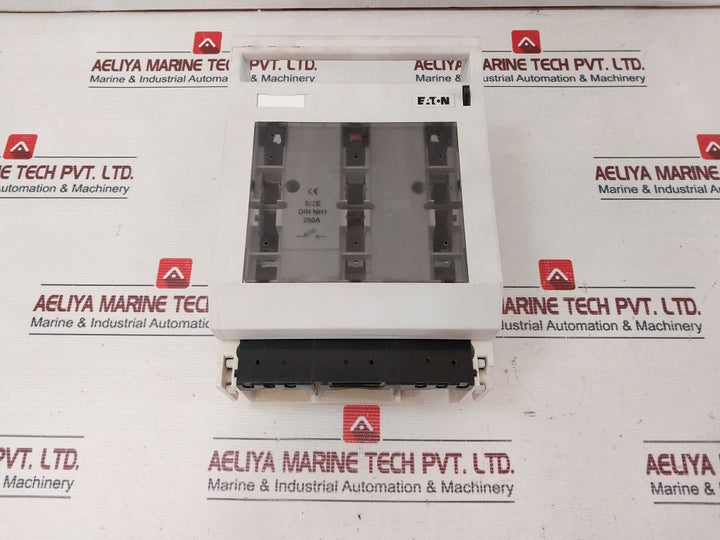 Eaton Gst1-au Fuse Switch Disconnector 250A 23W