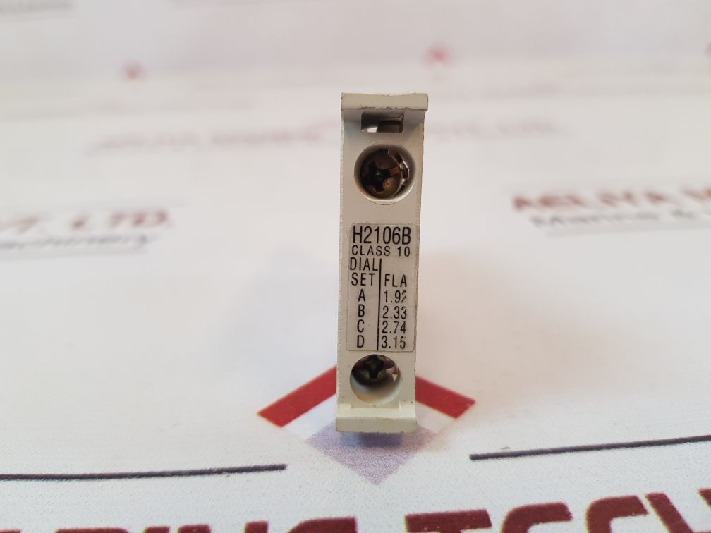 Eaton H2106B Heater Coil Class 10
