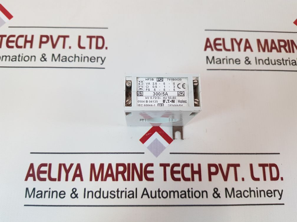 Eaton Hf3B 741B0020 Current Transformer