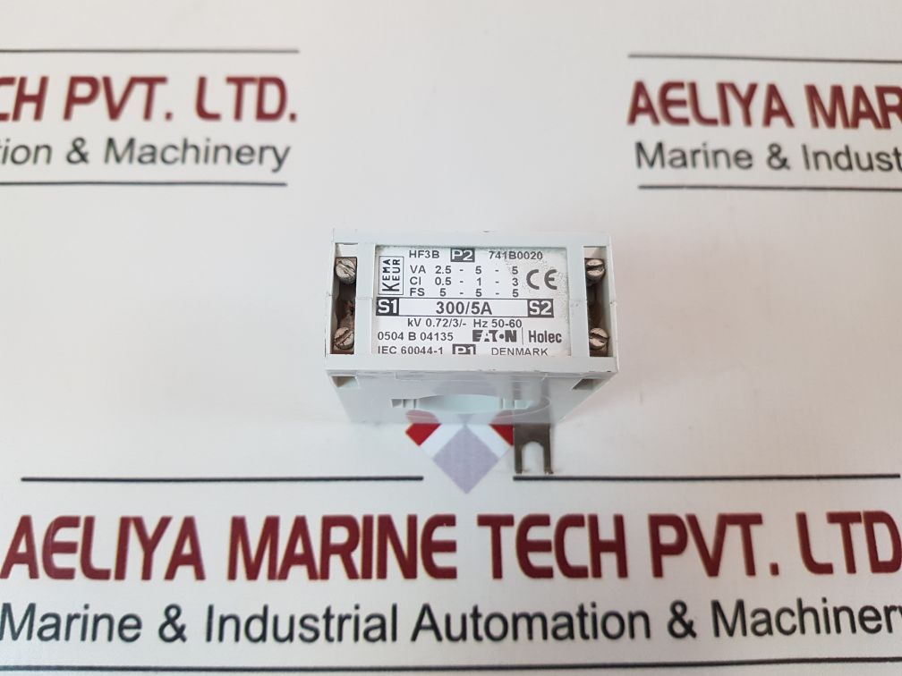 Eaton Hf3B 741B0020 Current Transformer