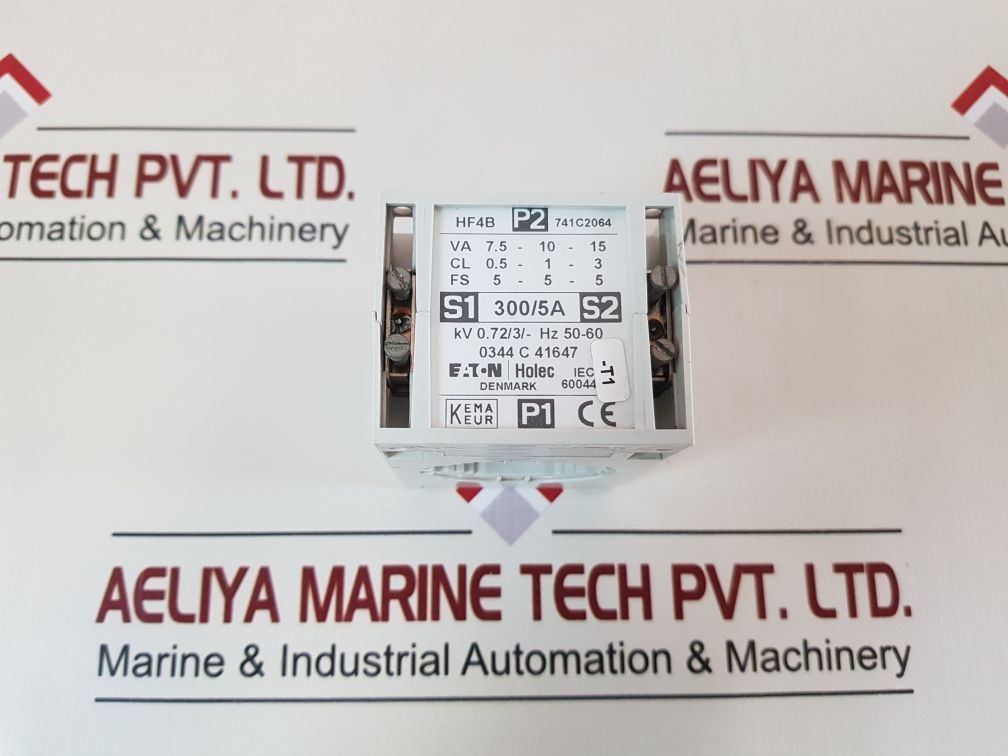 Eaton/Holec Hf4B Current Transformer