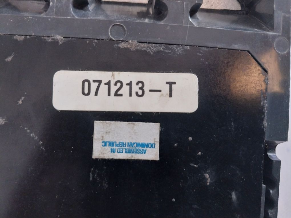 Eaton Hfd3030L 3 Pole Circuit Breaker 30Amp