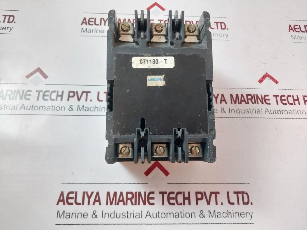 Eaton Hfd3030L 3 Pole Industrial Circuit Breaker Hfd 65K