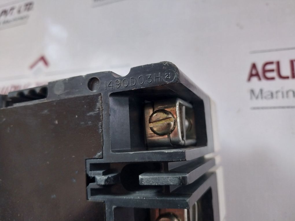 Eaton Hfd3030L 3 Pole Industrial Circuit Breaker Hfd 65K