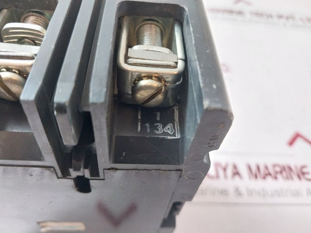 Eaton Hfd3030L 3 Pole Industrial Circuit Breaker Hfd 65K