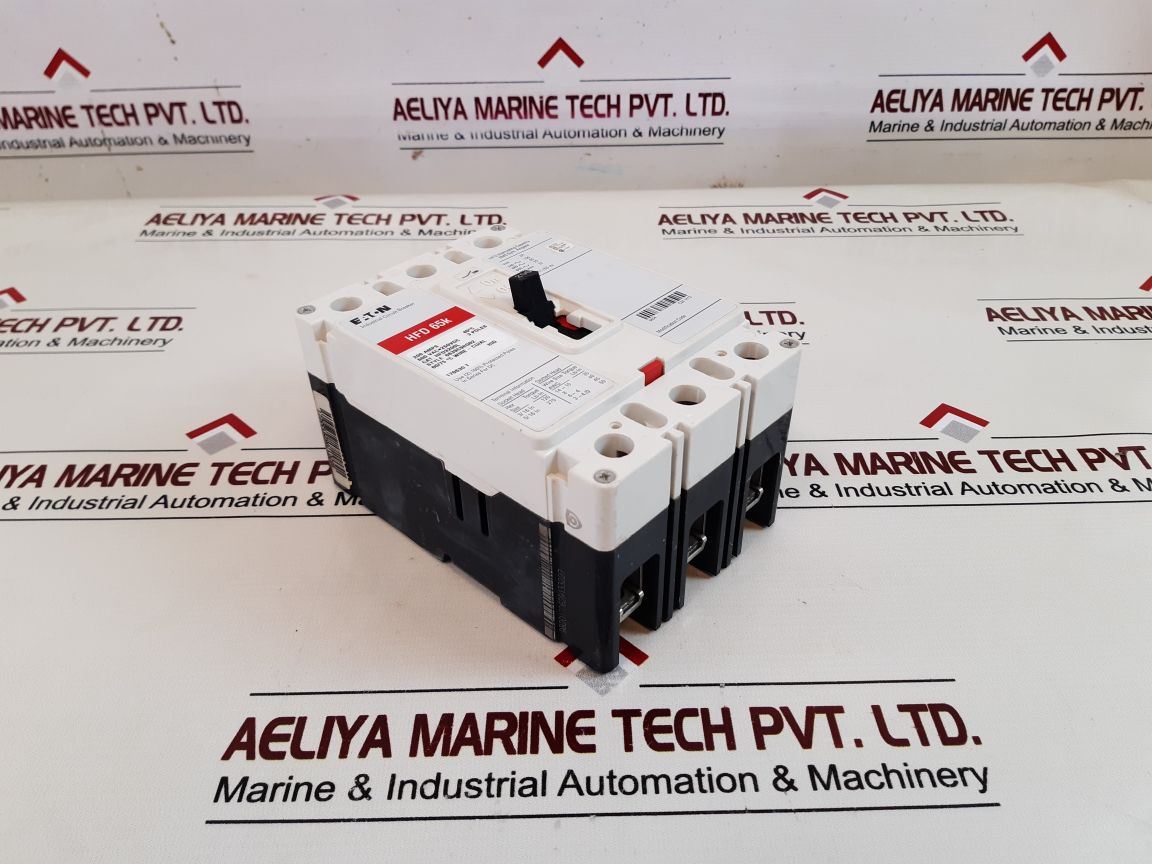 Eaton Hfd3200L Circuit Breaker