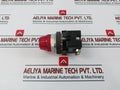 Eaton Ht8Hfrv3 Indicator Pilot Red Light 250 V