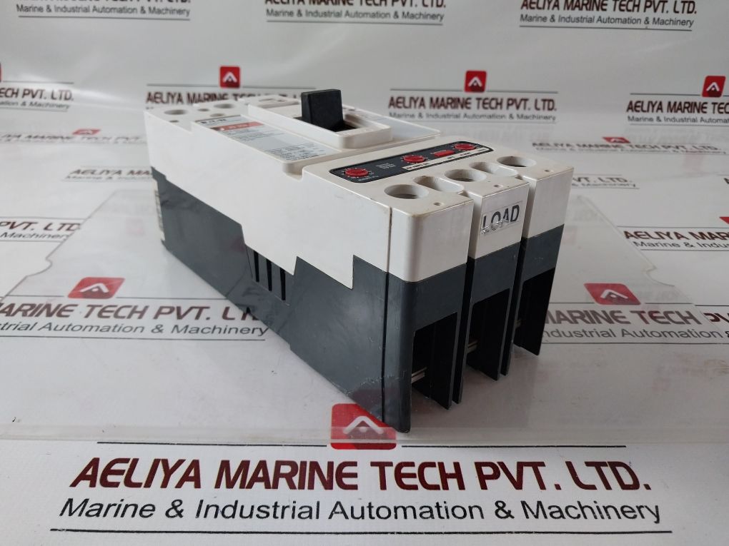 Eaton Jd3250F 3 Poles Circuit Breaker Jd 35K 250 A