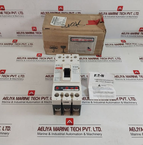 Eaton Jd3250F Industrial Circuit Breaker Frame