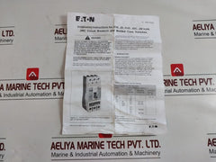Eaton Jd3250F Industrial Circuit Breaker Frame