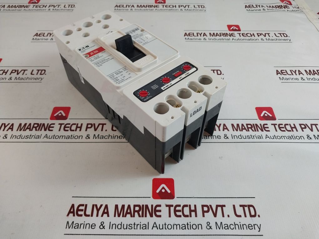 Eaton Jd3250F Industrial Circuit Breaker Frame