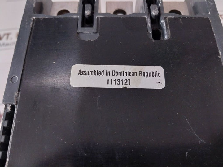 Eaton Jdb3200W 3 Poles Circuit Breaker Jdb 35K 200 Amps