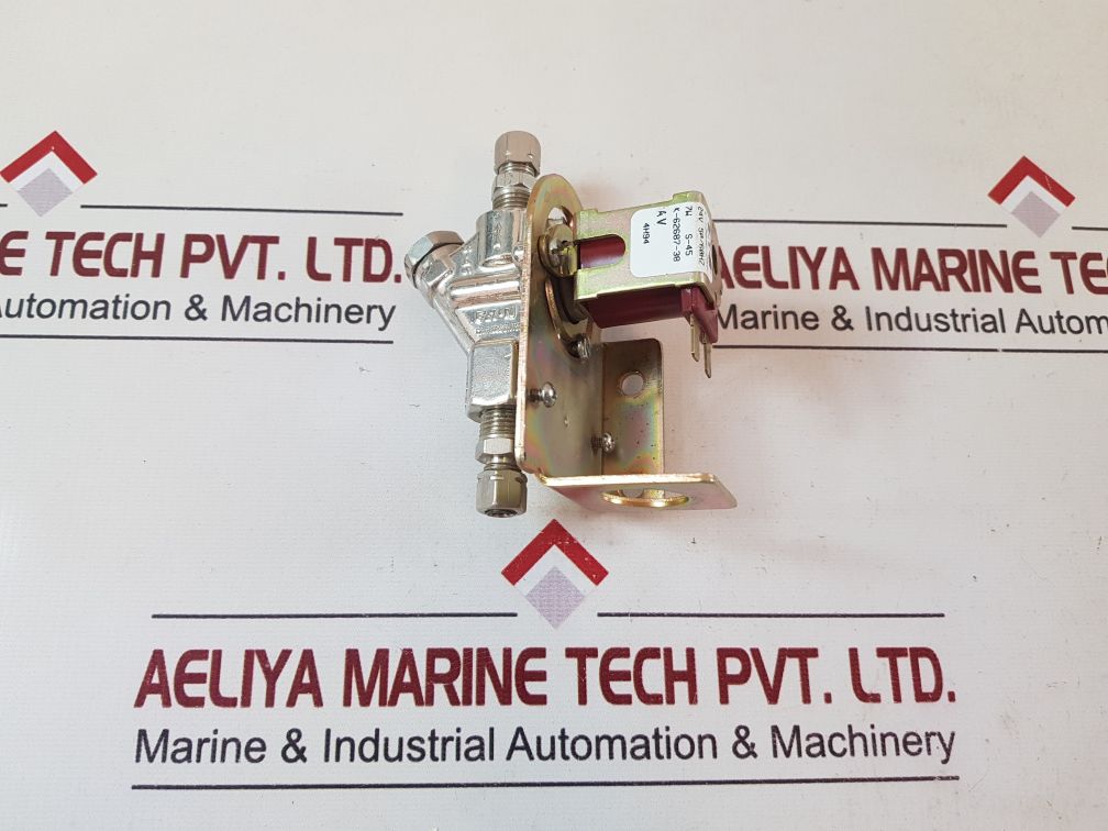 Eaton K-12930-257 Solenoid Valve With K-62687-38