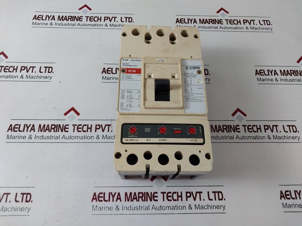 Eaton Kd3400F
