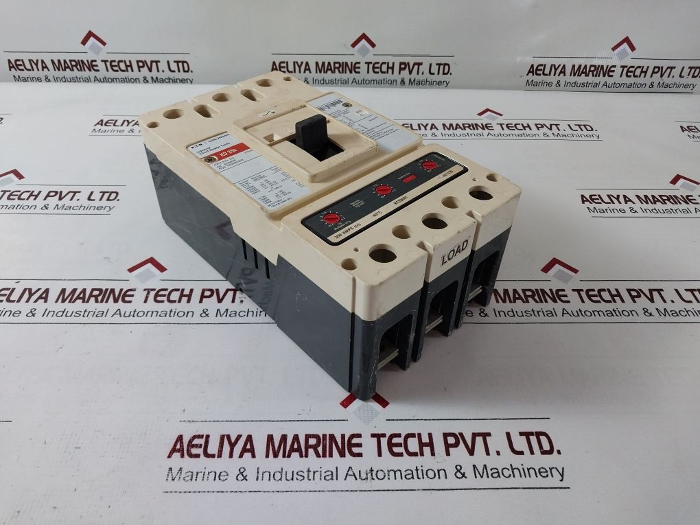 Eaton/Cutler-hammer Kd3400F 1492D81G03 Industrial Circuit Breaker