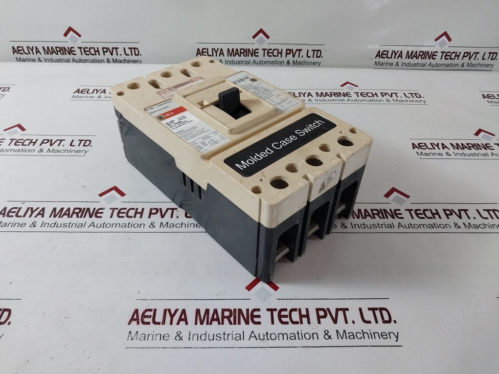 Eaton Cutler-hammer Kd3400K 6622C81G23 Molded Case Switch