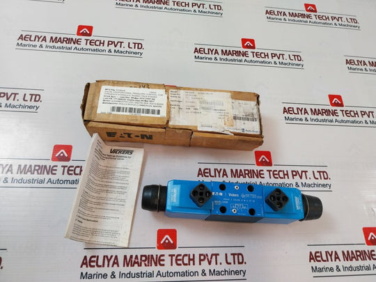 Eaton Kdg4V 3 33C30X H M U H7 60 Hydraulic  Proportional Valve

