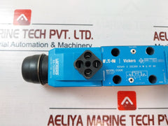 Eaton Kdg4V 3 33C30X H M U H7 60 Hydraulic Proportional Valve