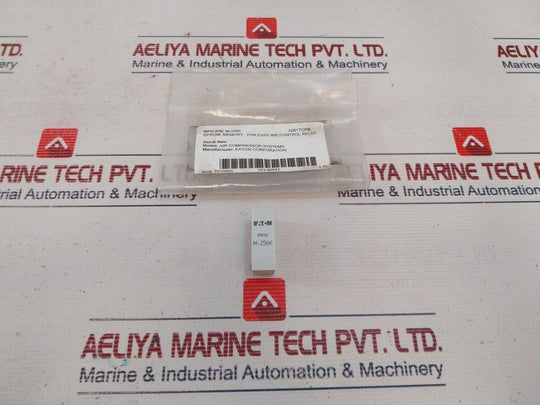Eaton M-256K Memory Module
