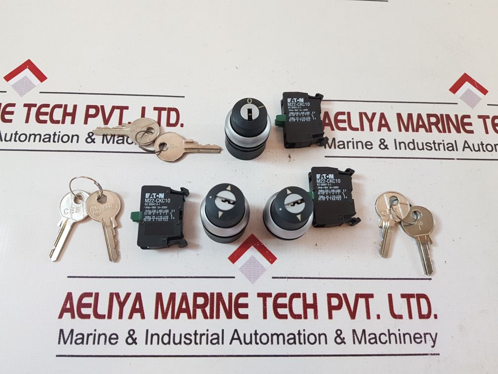 Eaton M22-ckc10
