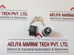 Eaton m22-ckc10 contact block with selector switch set