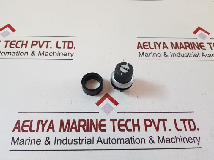 Eaton m22-ckc10 contact block with selector switch set