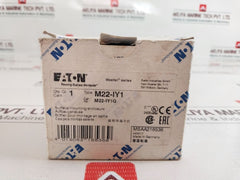 Eaton M22-iy1 Surface Mounting Enclosure