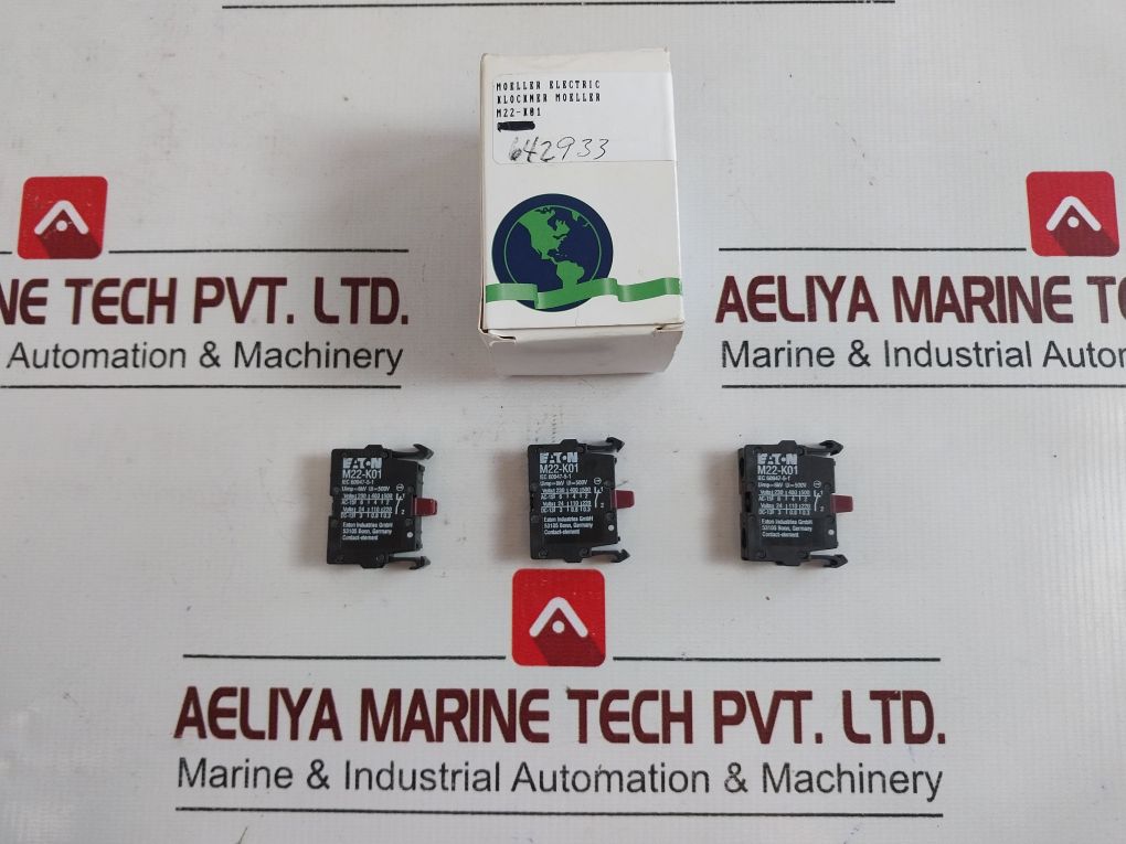 Eaton M22-k01