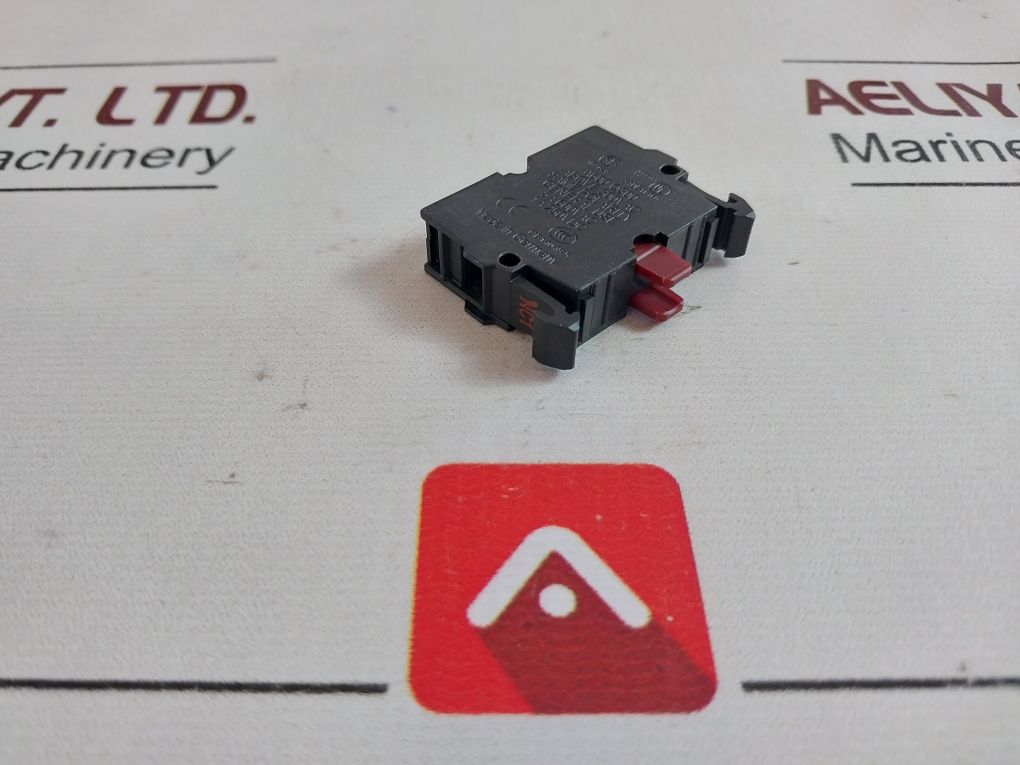 Lot Of 3X Eaton M22-k01 Contact Block