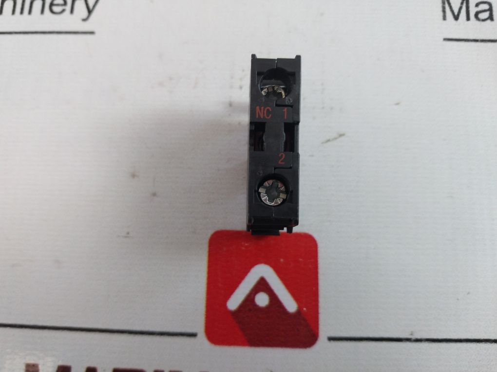 Lot Of 3X Eaton M22-k01 Contact Block