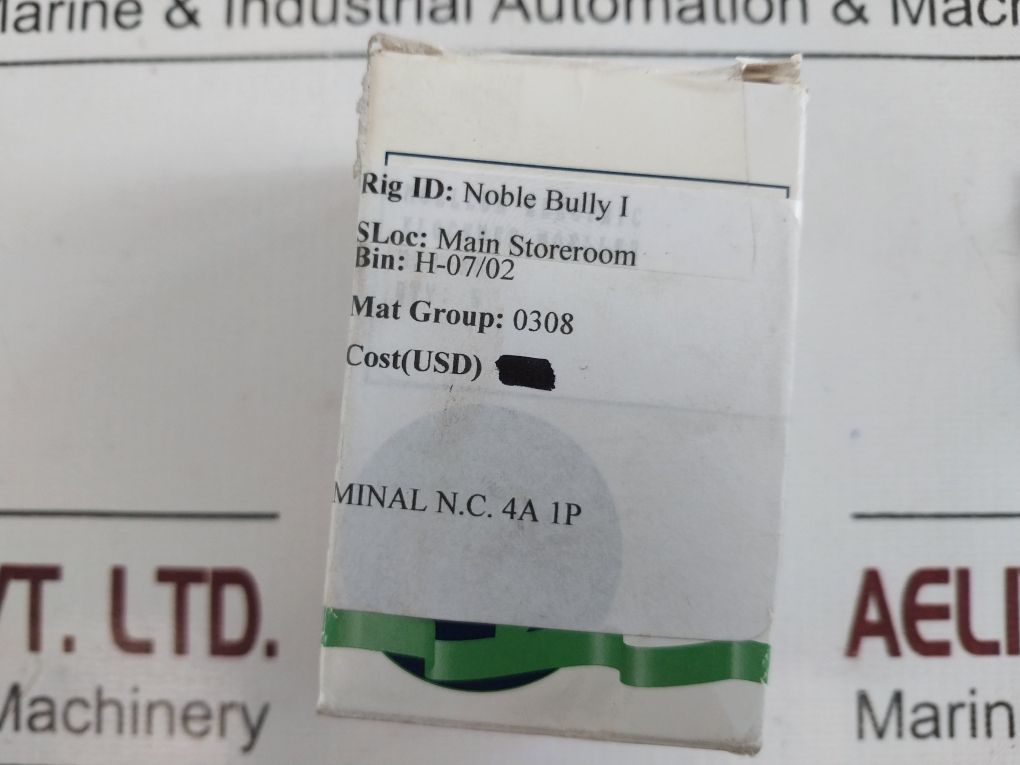 Lot Of 3X Eaton M22-k01 Contact Block