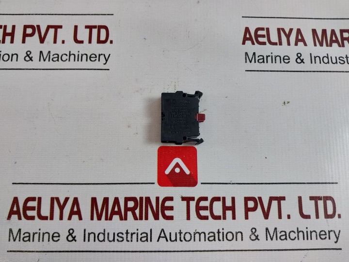 Lot Of 3X Eaton M22-k01 Contact Block