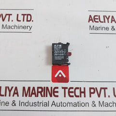 Lot Of 3X Eaton M22-k01 Contact Block