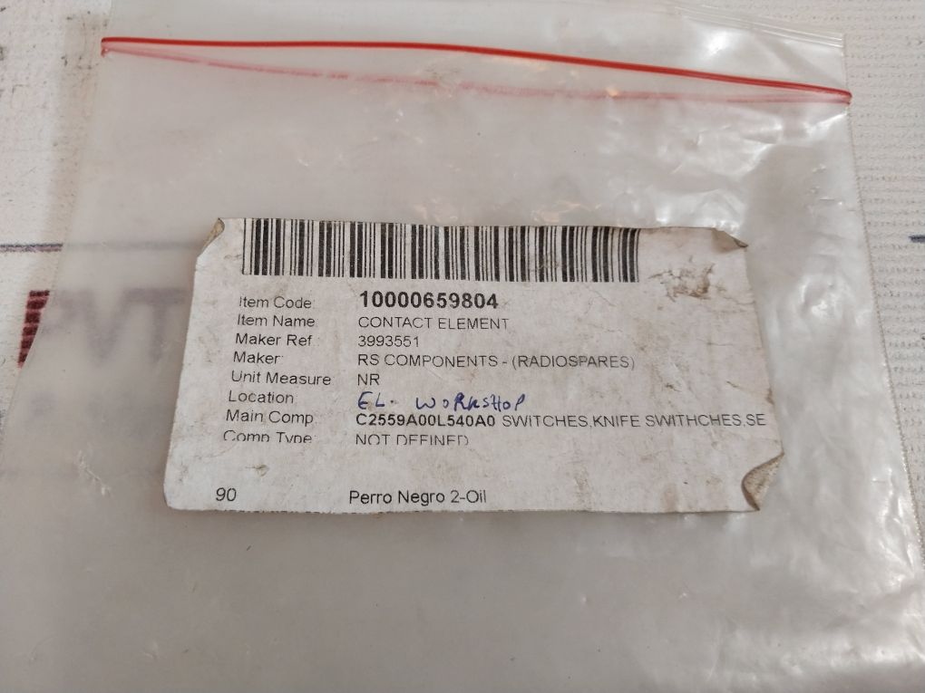 Eaton M22-k01 Contact Block 5A 600Vac