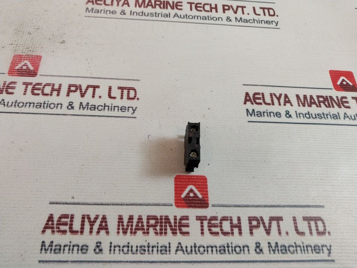 Eaton M22-k01 Contact Block 5A 600Vac