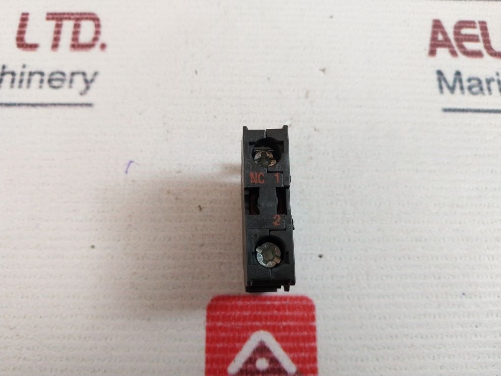 Eaton M22-k01 Contact Block 5A 600Vac