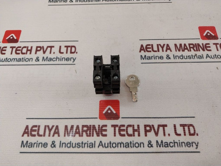 Eaton M22-k01 Key Operated Switch