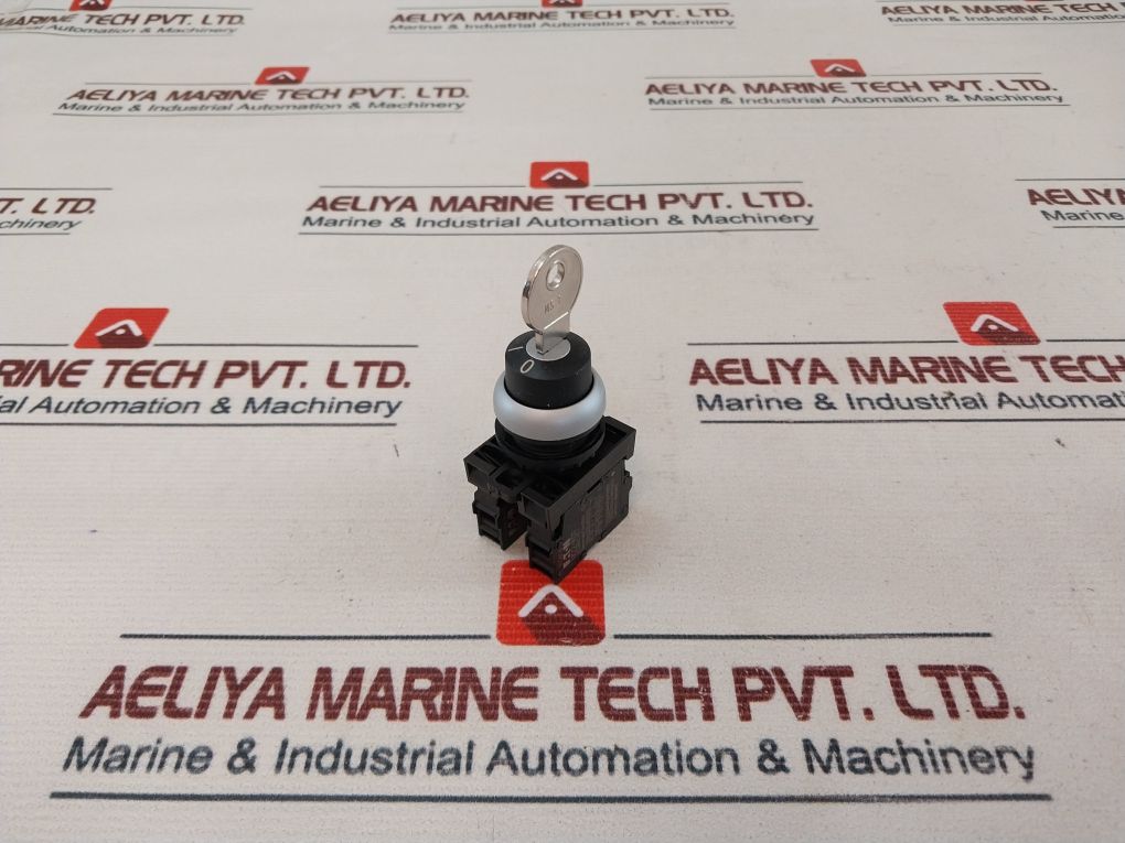 Eaton M22-k01 Key Operated Switch