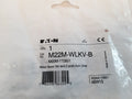 Eaton M22-k10 Contact Block With Modular Pushbutton Switch Set
