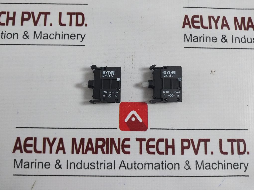 Eaton M22-led-g Led Unit Green