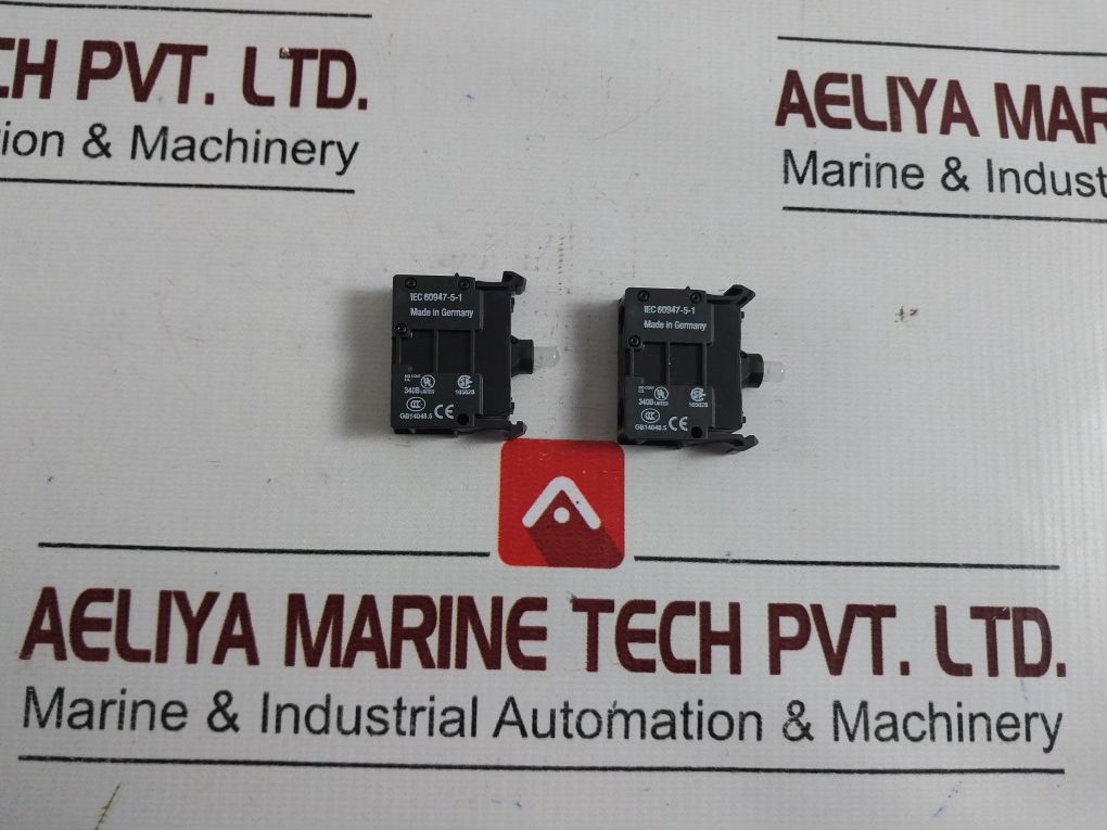 Eaton M22-led-g Led Unit Green