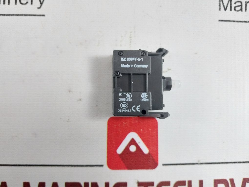 Eaton M22-led-g Led Unit Green