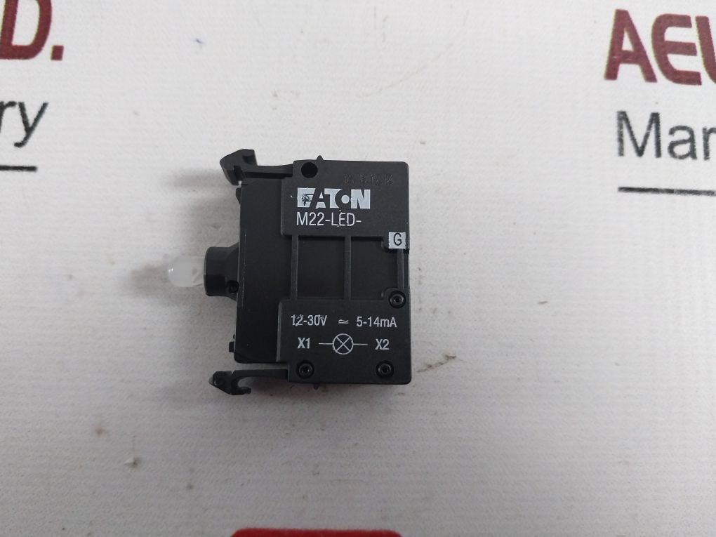 Eaton M22-led-g Led Unit Green