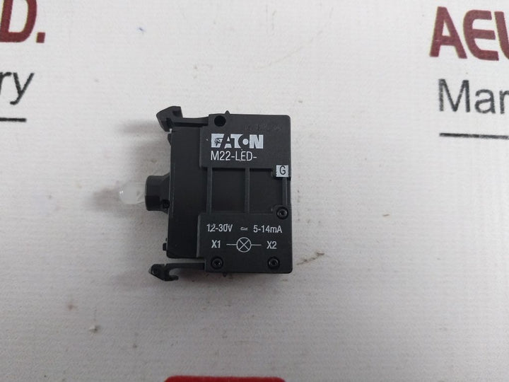 Eaton M22-led-g Led Unit Green