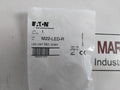 Lot Of 6X Eaton M22-led-r Led Unit Red