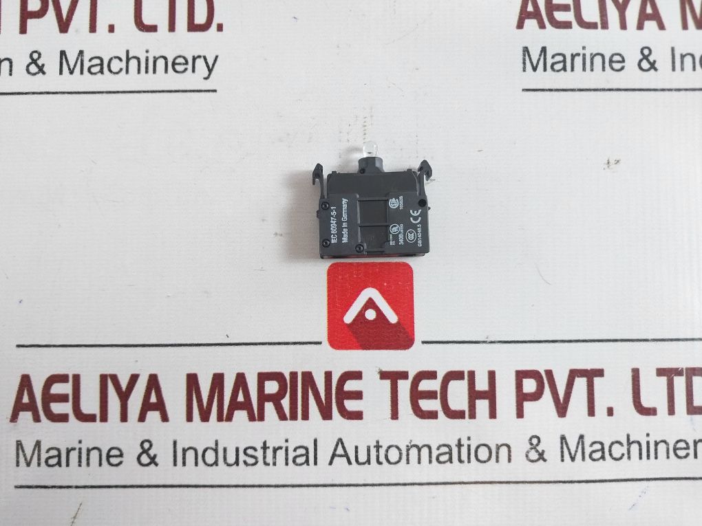 Lot Of 6X Eaton M22-led-r Led Unit Red