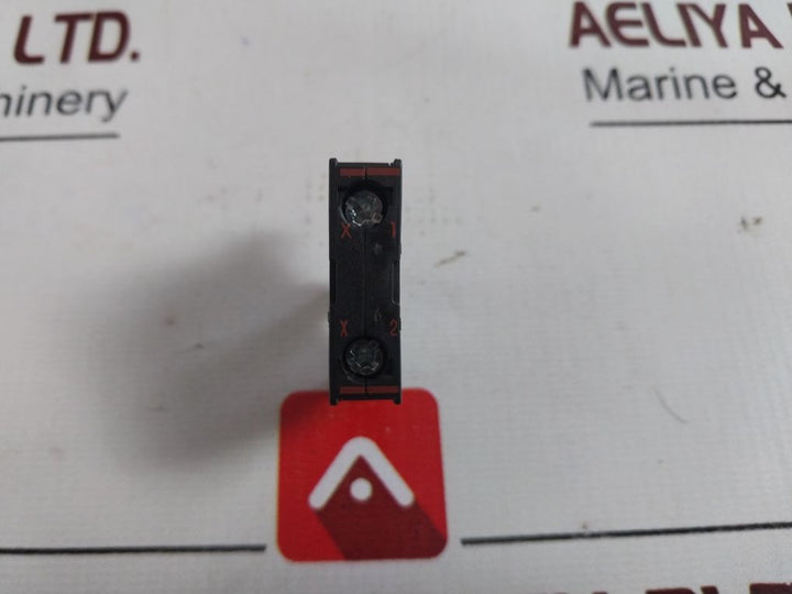 Lot Of 6X Eaton M22-led-r Led Unit Red