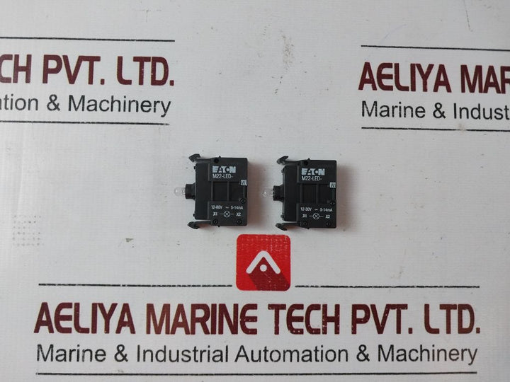 Lot Of 3X Eaton M22-led-w Lamp Module