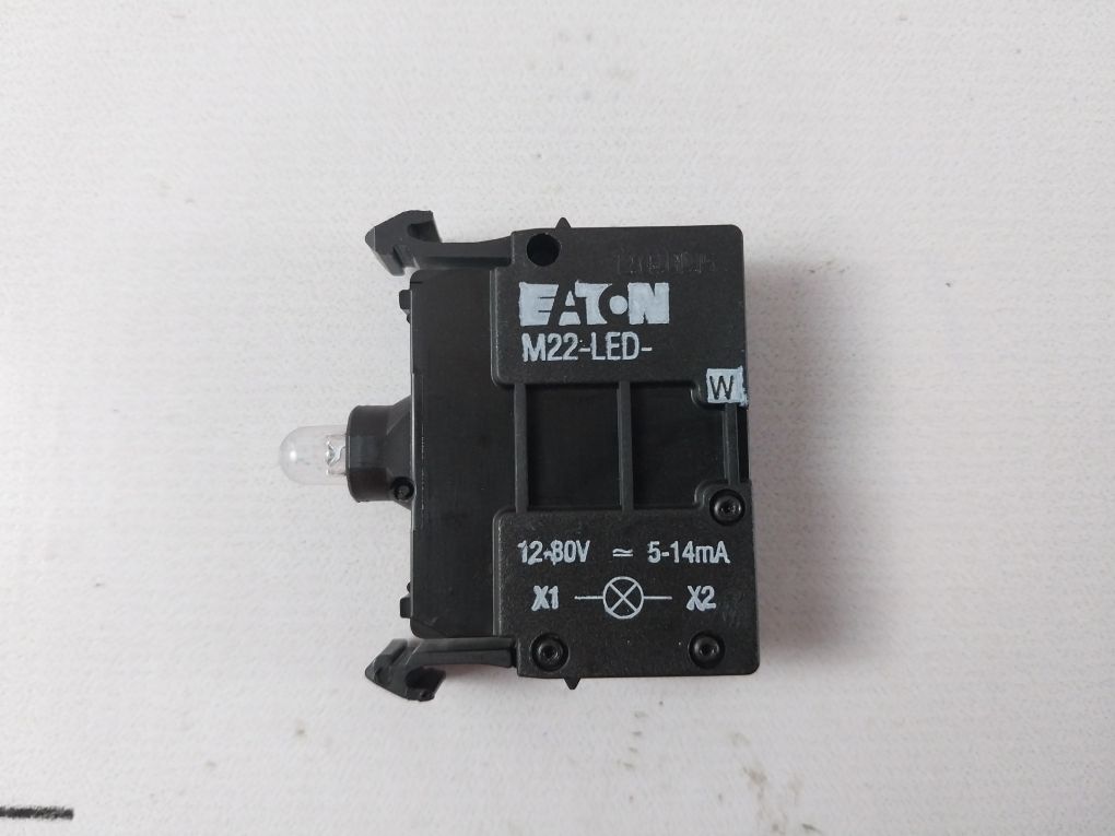 Lot Of 3X Eaton M22-led-w Lamp Module