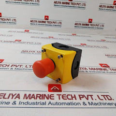 Eaton M22-pv-kc11-iyq Emergency Stop Switch